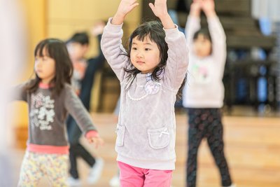 10:00 毎日体操