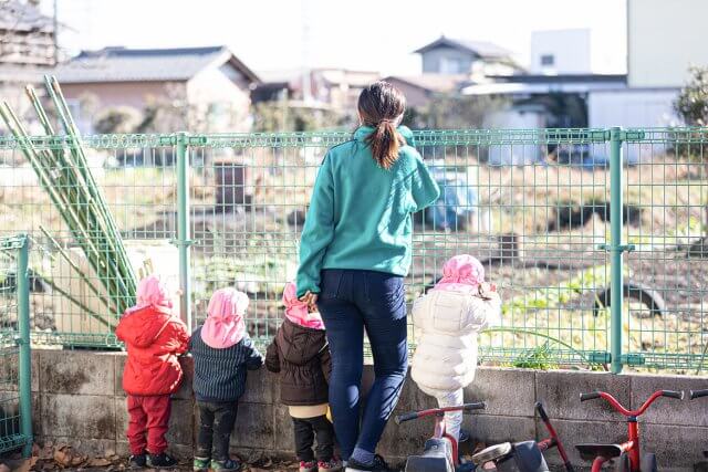 大野こども園